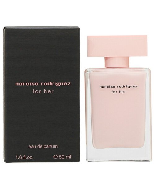 NARCISO RODRIGUEZ(ナルシソロドリゲス)/ナルシソロドリゲス NARCISO RODRIGUEZ フォーハー オードパルファム EDP 50mL/img01