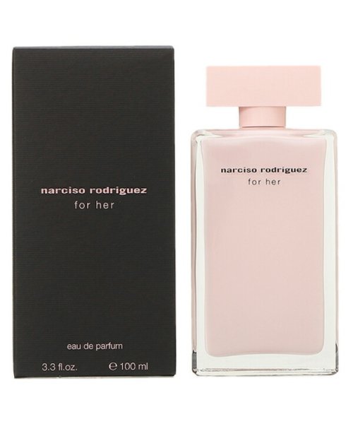 NARCISO RODRIGUEZ(ナルシソロドリゲス)/ナルシソロドリゲス NARCISO RODRIGUEZ フォーハー オードパルファム EDP 100mL/img01