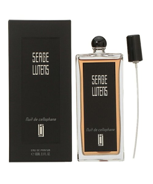 SERGE LUTENS(セルジュルタンス)/セルジュルタンス SERGE LUTENS ニュイドゥセロファン オードパルファム EDP 100mL/img01