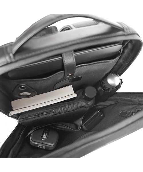 TSOG リュック ビジネスリュック メンズ レディース ブランド レザー 本革 通勤 撥水 防水 A4 T・S・O・G ティーエスオージー CS23 H1750676330(13475円)