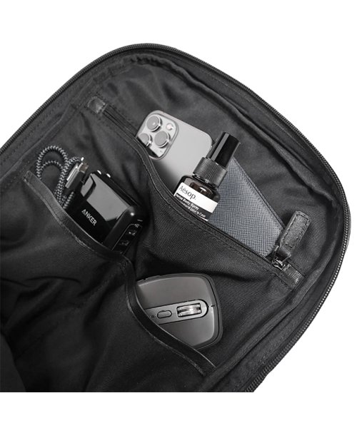 TSOG リュック ビジネスリュック メンズ レディース ブランド レザー 本革 通勤 撥水 防水 A4 T・S・O・G ティーエスオージー CS23 H1750676330(13475円)