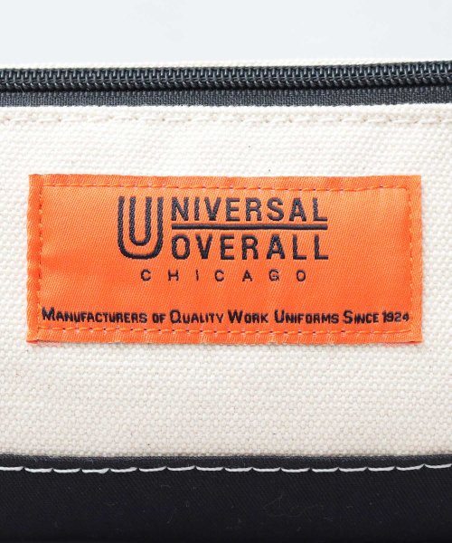 UNIVERSAL OVERALL(ユニバーサルオーバーオール)/ユニバーサルオーバーオール マルチ キャンバス ポーチ（M）/img07