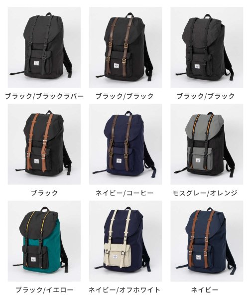 Herschel Supply(ハーシェルサプライ)/ハーシェル サプライ Herschel Supply 10014 リュック LITTLE AMERICA メンズ レディース バック リトルアメリカ 25L デ/img02