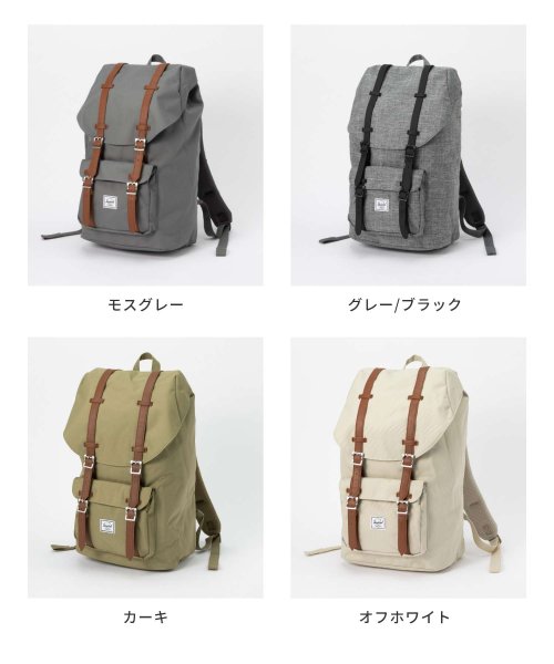 Herschel Supply(ハーシェルサプライ)/ハーシェル サプライ Herschel Supply 10014 リュック LITTLE AMERICA メンズ レディース バック リトルアメリカ 25L デ/img03