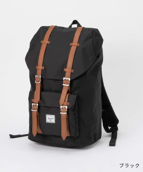 Herschel Supply(ハーシェルサプライ)/ハーシェル サプライ Herschel Supply 10014 リュック LITTLE AMERICA メンズ レディース バック リトルアメリカ 25L デ/img13