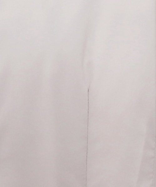 【リサイクルダウン／撥水加工／ステッチレス】細見えシルエット、カジュアルすぎないダウンコート HOV1499918959(11550円)