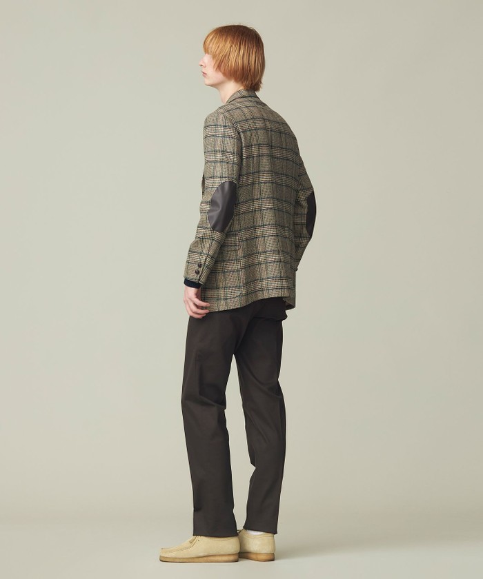 FOXEY NY ツイードジャケット FOX BROTHERS】アイビーツイード ジャケット(505662483)｜HANKYU MEN'S