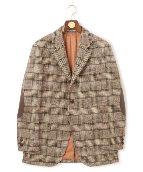 【FOX BROTHERS】アイビーツイード ジャケット FOX BROTHERS
