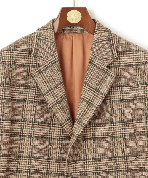 【FOX BROTHERS】アイビーツイード ジャケット FOX BROTHERS