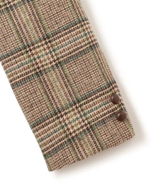 【FOX BROTHERS】アイビーツイード ジャケット FOX BROTHERS