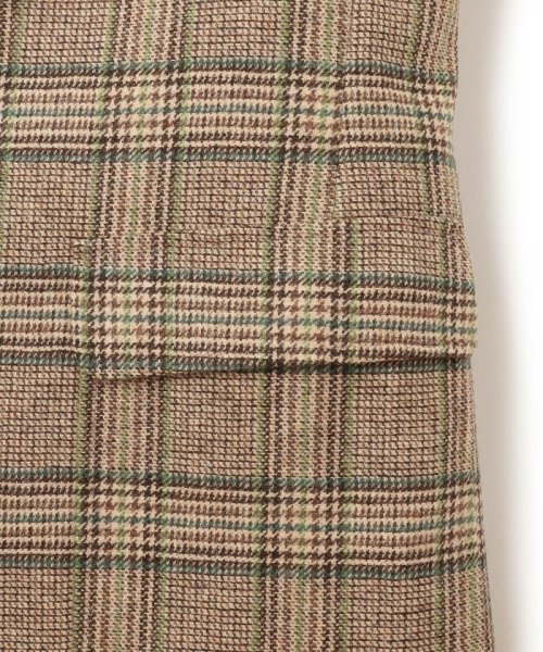 【FOX BROTHERS】アイビーツイード ジャケット FOX BROTHERS