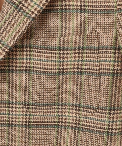 【FOX BROTHERS】アイビーツイード ジャケット FOX BROTHERS