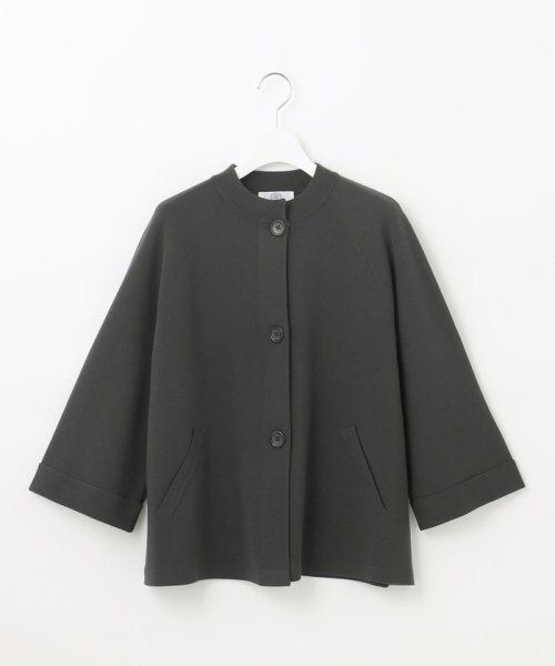 【洗える】VIS/PE MILANO ニット ジャケット 