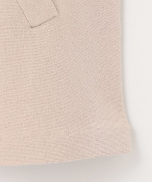 【洗える】VIS/PE MILANO ニット ジャケット 