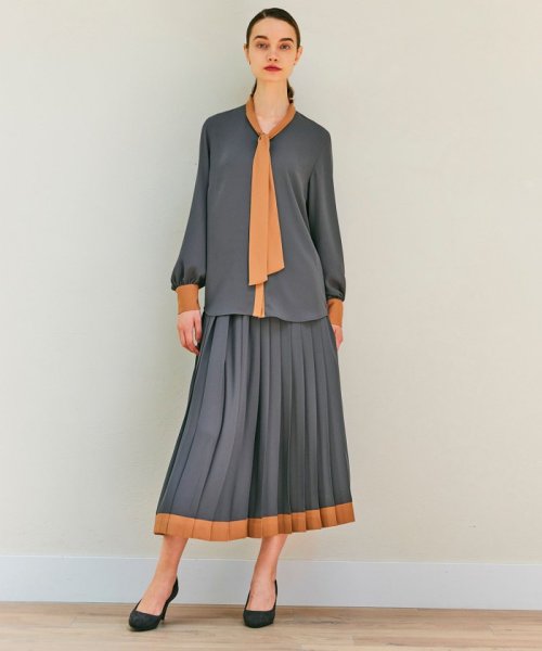 【WEB限定・S－size】MAKALU / プリーツスカート 