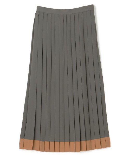 【WEB限定・S－size】MAKALU / プリーツスカート 