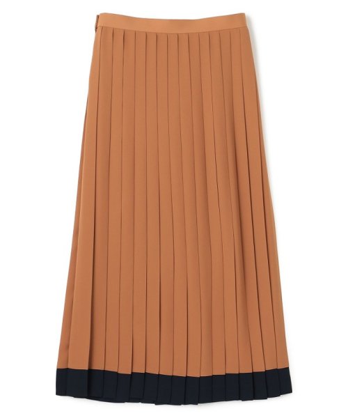 【WEB限定・S－size】MAKALU / プリーツスカート 