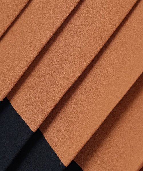 【WEB限定・S－size】MAKALU / プリーツスカート 