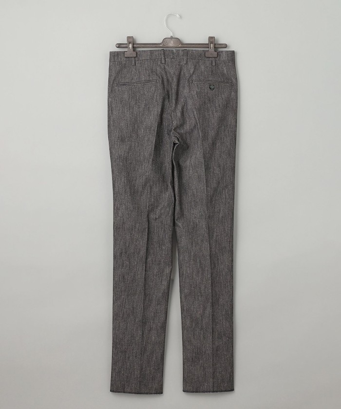 BERWICH】ベルウィッチ 1タック スラックス(505662516)｜HANKYU MEN'S