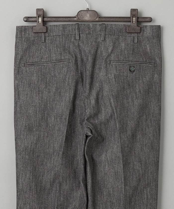 BERWICH】ベルウィッチ 1タック スラックス(505662516)｜HANKYU MEN'S