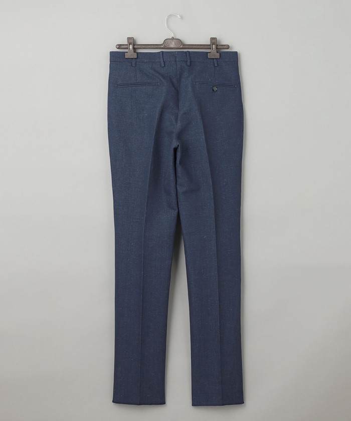 BERWICH】ベルウィッチ 1タック スラックス(505662517)｜HANKYU MEN'S