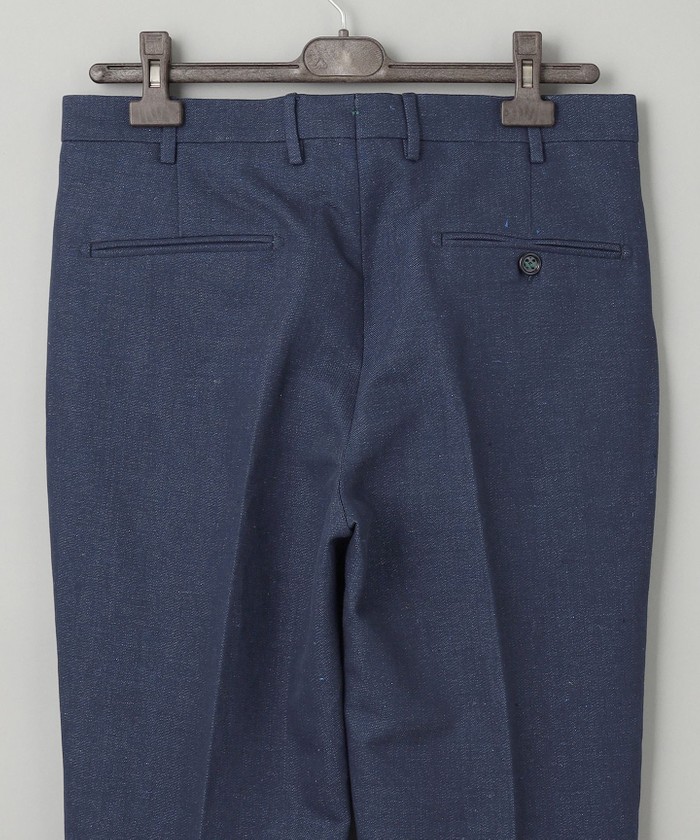 BERWICH】ベルウィッチ 1タック スラックス(505662517)｜HANKYU MEN'S