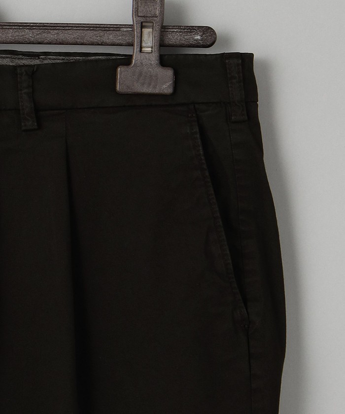 BERWICH】ベルウィッチ 1タック スラックス(505662518)｜HANKYU MEN'S