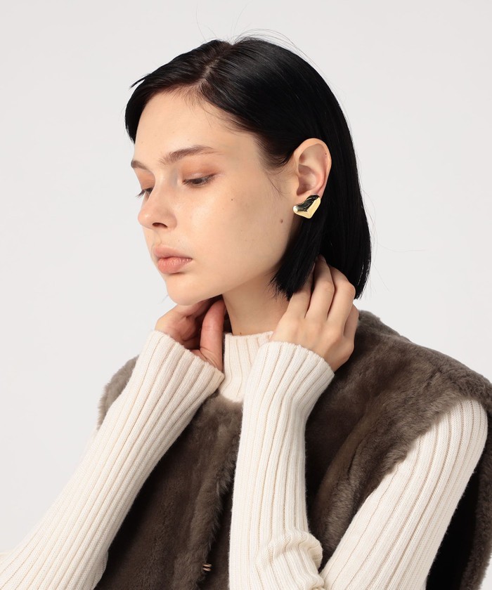 IRIS47 petite mind イヤリング(505662666) | TOMORROWLAND GOODS