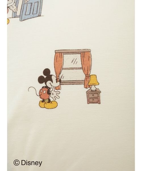 gelato pique Sleep(gelato pique Sleep)/【Sleep】Mickey&Donald/プリントピローケース/img07
