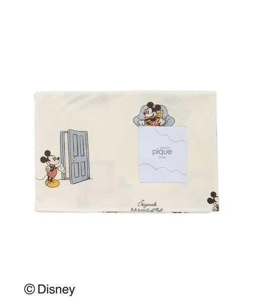 gelato pique Sleep(gelato pique Sleep)/【Sleep】Mickey&Donald/プリントピローケース/img10