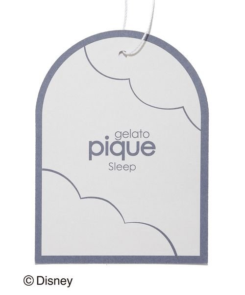 gelato pique Sleep(gelato pique Sleep)/【Sleep】Mickey&Donald/ジャガードピローケース/img19