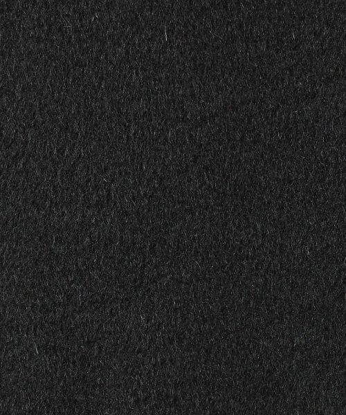 ウールカシミヤブレンド チェスターコート また