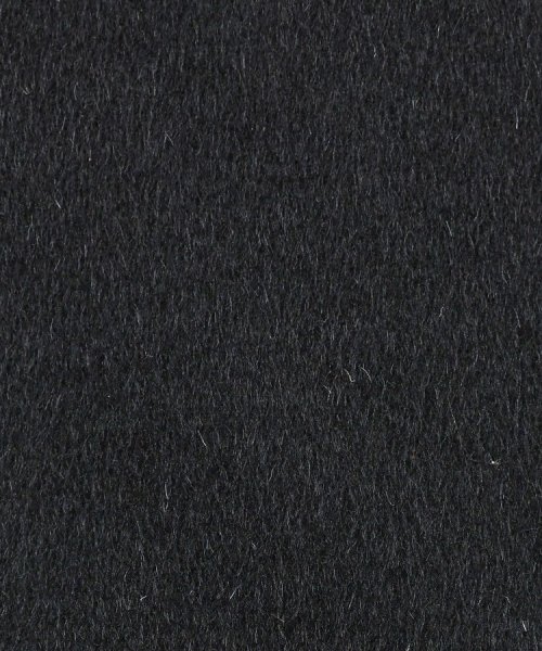 ウールカシミヤブレンド チェスターコート また