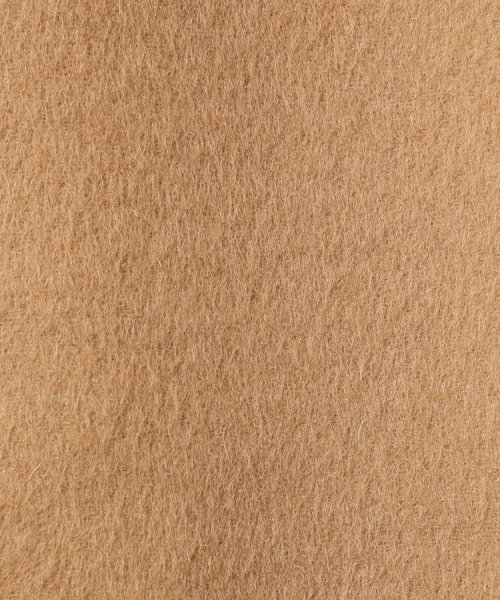 ウールカシミヤブレンド チェスターコート また