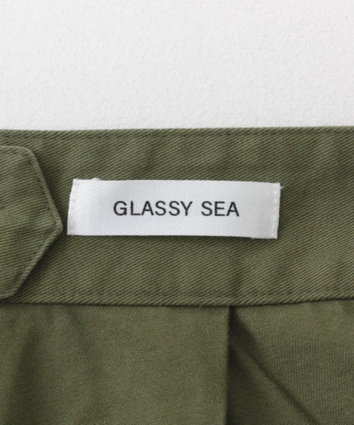 URBAN RESEARCH Sonny Label(アーバンリサーチサニーレーベル)/GLASSY SEA　リメイクデザインミリタリーパンツ/img08