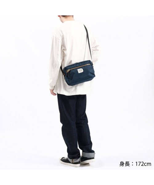 FREDRIK PACKERS(フレドリックパッカーズ)/【日本正規品】 フレドリックパッカーズ ショルダーバッグ FREDRIK PACKERS 420D SNUG SHOULDER M ショルダー バッグ 小さめ/img04