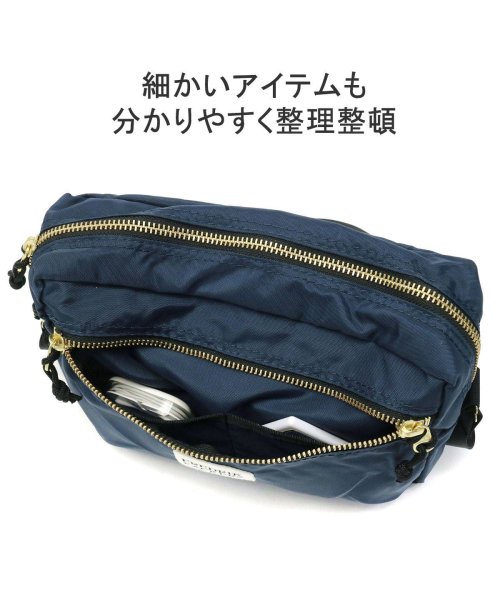 FREDRIK PACKERS(フレドリックパッカーズ)/【日本正規品】 フレドリックパッカーズ ショルダーバッグ FREDRIK PACKERS 420D SNUG SHOULDER M ショルダー バッグ 小さめ/img07