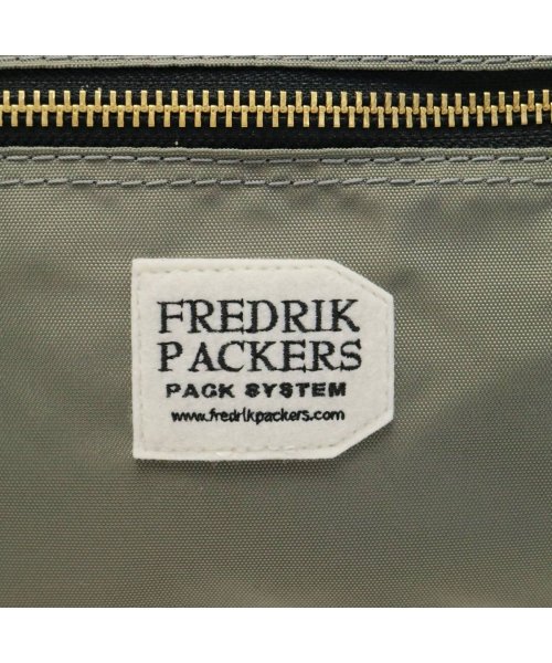 FREDRIK PACKERS(フレドリックパッカーズ)/【日本正規品】 フレドリックパッカーズ ショルダーバッグ FREDRIK PACKERS 420D SNUG SHOULDER M ショルダー バッグ 小さめ/img23