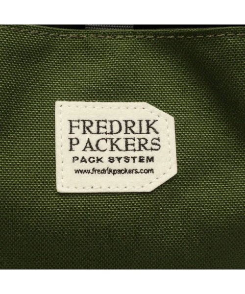 FREDRIK PACKERS(フレドリックパッカーズ)/【日本正規品】フレドリックパッカーズ トートバッグ FREDRIK PACKERS MISSION TOTE (XS) ミッショントート 2WAYショルダー/img19