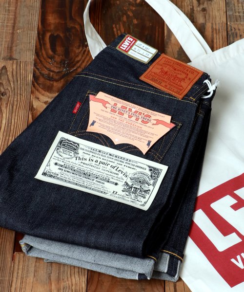 marukawa shonan(marukawa shonan)/【LEVI'S VINTAGE CLOTHING/リーバイス】1944年モデル501 第二次世界大戦 リジッド 復刻 ジーンズ LVC 44501－0088 /img14