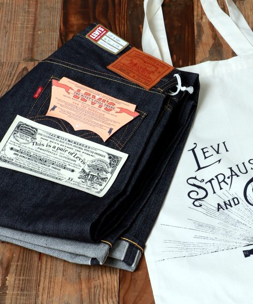 marukawa shonan(marukawa shonan)/【LEVI'S VINTAGE CLOTHING/リーバイス】1944年モデル501 第二次世界大戦 リジッド 復刻 ジーンズ LVC 44501－0088 /img15