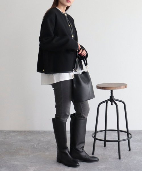 fredy emue(フレディエミュ)/【WEB限定】【Traditional Weatherwear/トラディショナルウェザーウエア】ARKLEY A－LINEコート/img18