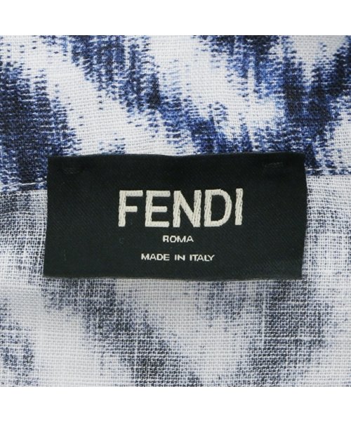 FENDI(フェンディ)/フェンディ シャツ ブルー メンズ FENDI FS0795 AN0K F0V6W/img06