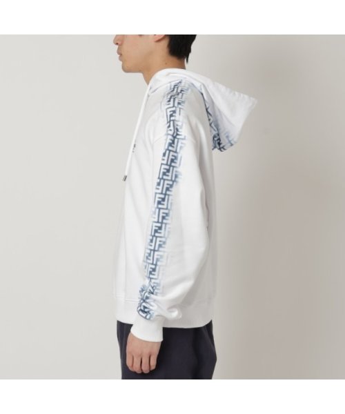 セール】フェンディ パーカー トップス スウェット フーディー  