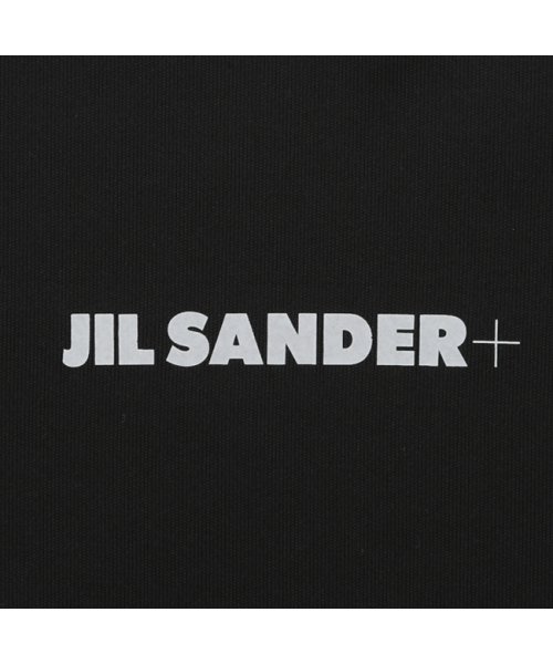 Jil Sander(ジル・サンダー)/ジルサンダー 長袖Tシャツ ロンT カットソー トップス ブラック メンズ JIL SANDER J47GC0022 J20033 001/img06