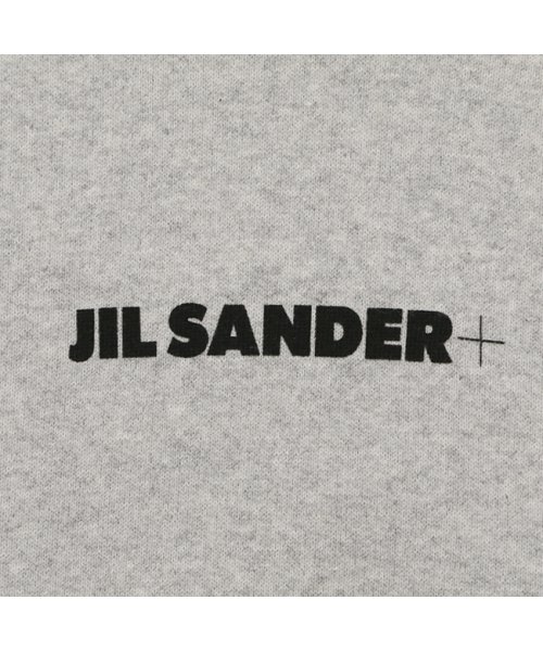 Jil Sander(ジル・サンダー)/ジルサンダー パーカー トップス フーディー プルオーバー グレー メンズ JIL SANDER J47GU0002 J20010 052/img06