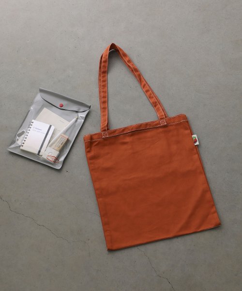 FRUIT OF THE LOOM(フルーツオブザルーム)/FRUIT OF THE LOOM BASIC PARTITION TOTE BAG/img01
