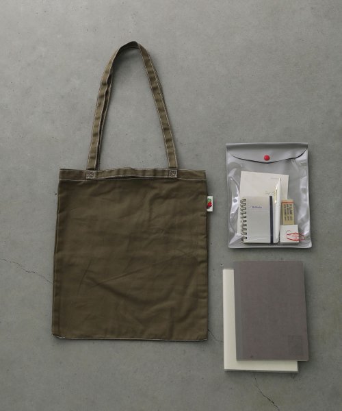 FRUIT OF THE LOOM(フルーツオブザルーム)/FRUIT OF THE LOOM BASIC PARTITION TOTE BAG/img05