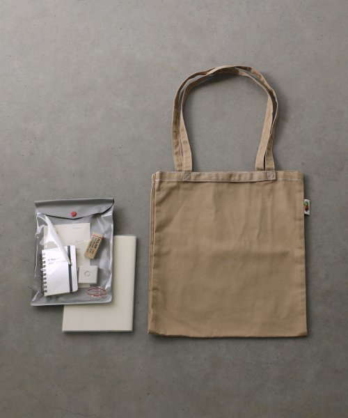 FRUIT OF THE LOOM(フルーツオブザルーム)/FRUIT OF THE LOOM BASIC PARTITION TOTE BAG/img06