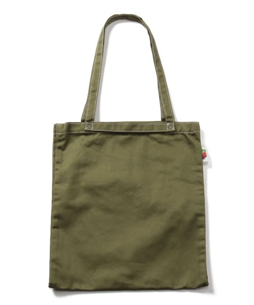 FRUIT OF THE LOOM(フルーツオブザルーム)/FRUIT OF THE LOOM BASIC PARTITION TOTE BAG/img26